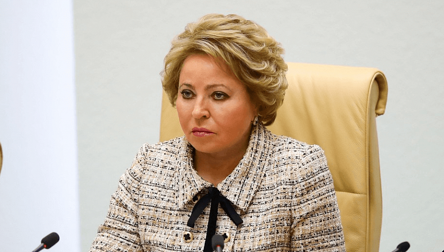 Матвиенко вновь возглавила совет межпарламентской ассамблеи СНГ