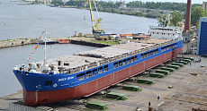Transportation of grain by ship "Zhibek Zholy" from Berdyansk to Turkey was carried out at the request of Ukraine - KTZ
