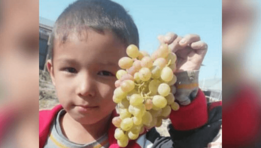 Шестилетнего мальчика ищут вторые сутки в Кызылорде