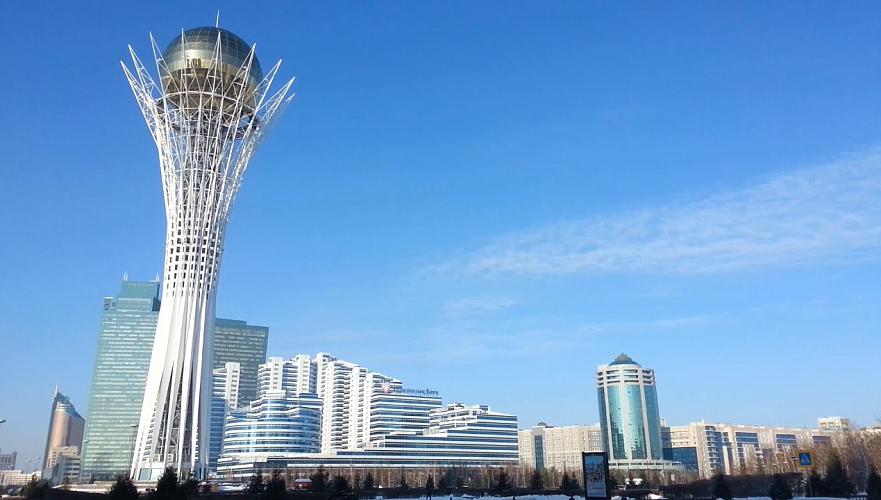 Небольшой ветер прогнозируется в понедельник в Астане, в Алматы обещают смог