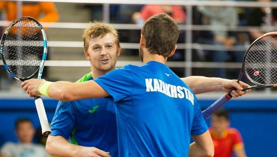 Казахстанские теннисисты выиграли международный турнир в США