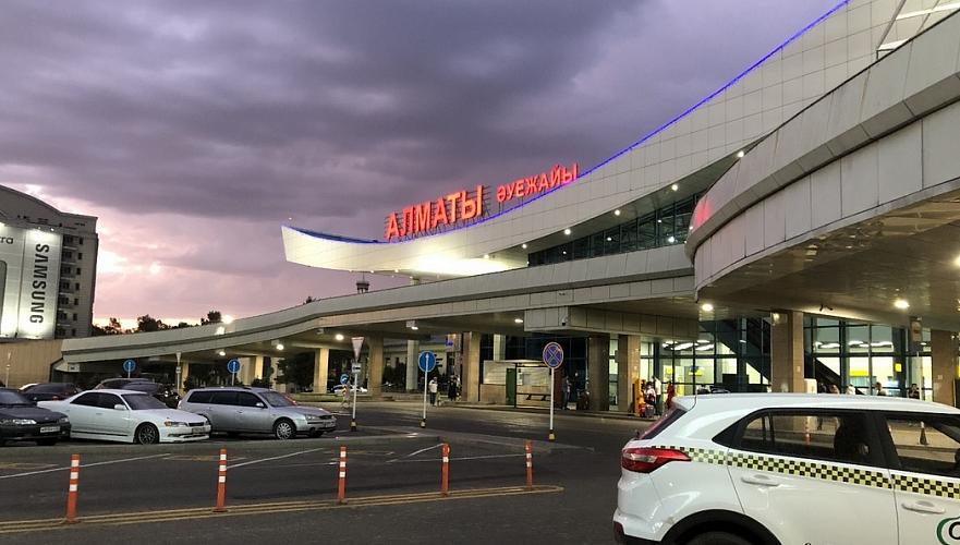 В аэропорту Алматы подтвердили отставку двух топ-менеджеров из Турции
