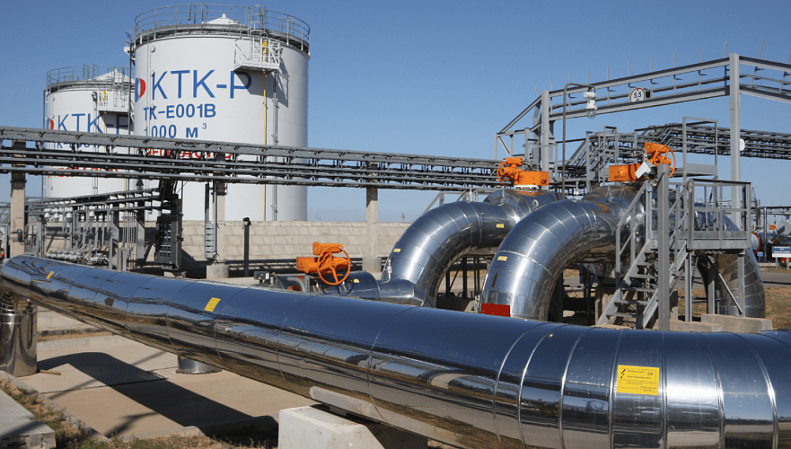 Минфин США: Запрет на российские энергоносители не затронет транзит казахстанской нефти
