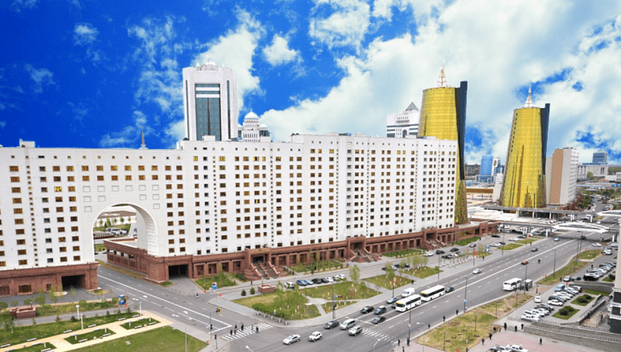 На Т2,5 трлн пообещал прокредитовать кабмин в 2021 году МСБ Казахстана