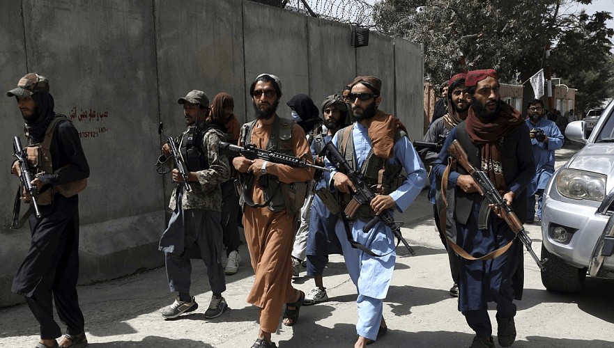 Токаев об Афганистане: Мы должны готовиться к внешним шокам и наихудшему варианту