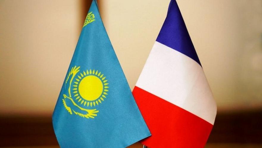 Казахстан и Франция обсудили сотрудничество в топливно-энергетическом комплексе