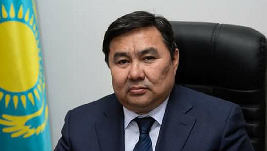 Бахытжан Намаев назначен спецпредом президента РК на Байконуре