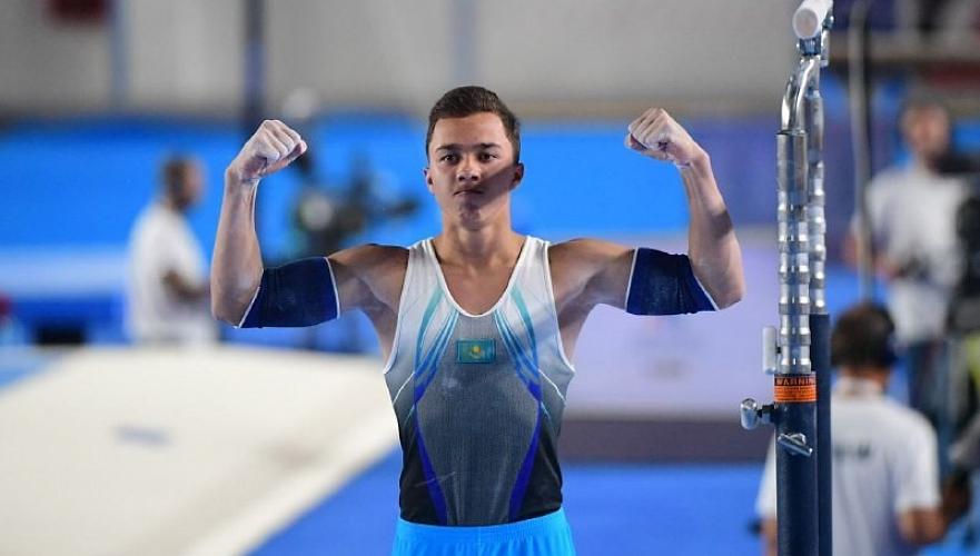 Сколько всего медалей завоевала сборная Казахстана на Универсиаде в Италии