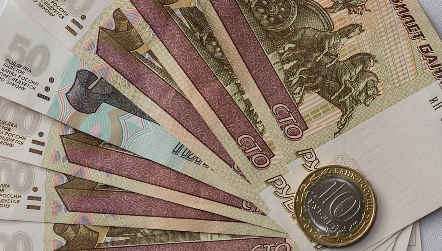 За один раз на «черном» рынке купли-продажи рублей можно заработать 10% – эксперт 