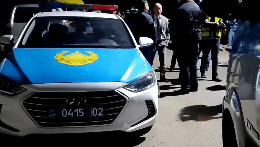 Массовое убийство при выселении в Алматы расследуют по двум статьям УК РК