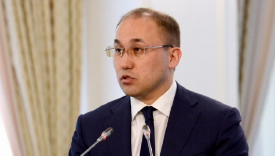 Абаев назначен первым замглавы администрации президента Казахстана