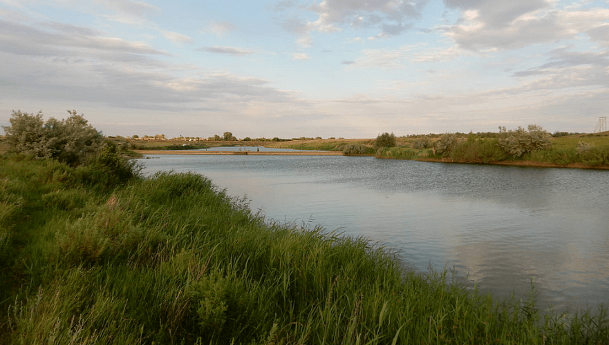 Т3,5 млрд просят на водохранилище на вытекающем из РФ Большом Узене и забор воды из Волги