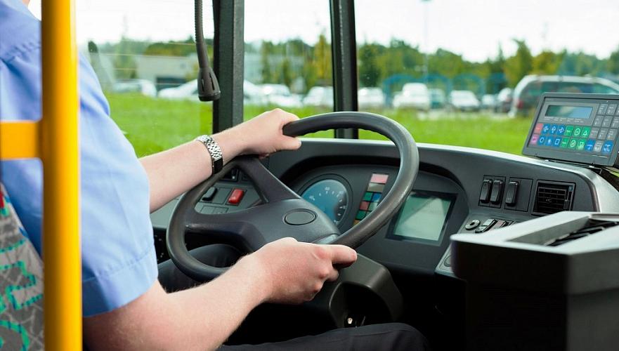 Лишенный прав за ДТП водитель управлял автобусом в Усть-Каменогорске