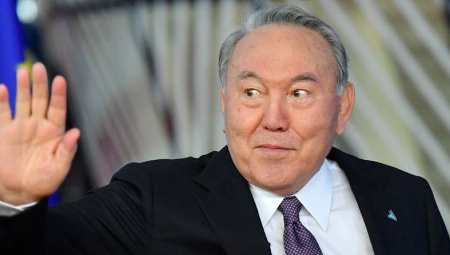 Статус Назарбаева готовятся закрепить в Конституции Казахстана