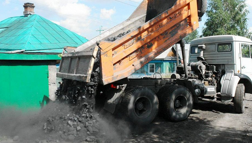 В Т150 тыс. с одного рейса оценили прибыль перевозчиков угля в Казахстане