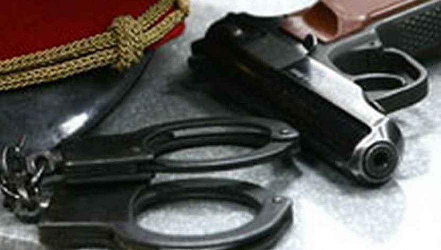 Дело четвертого полицейского по обвинению в содействии ОПГ по сбыту героина в Костанае поступило в суд
