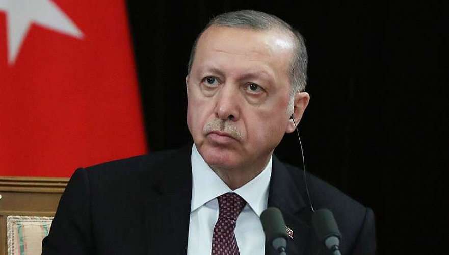 Президент Турции предложил включить Ирак и Ливан в астанинский процесс по Сирии