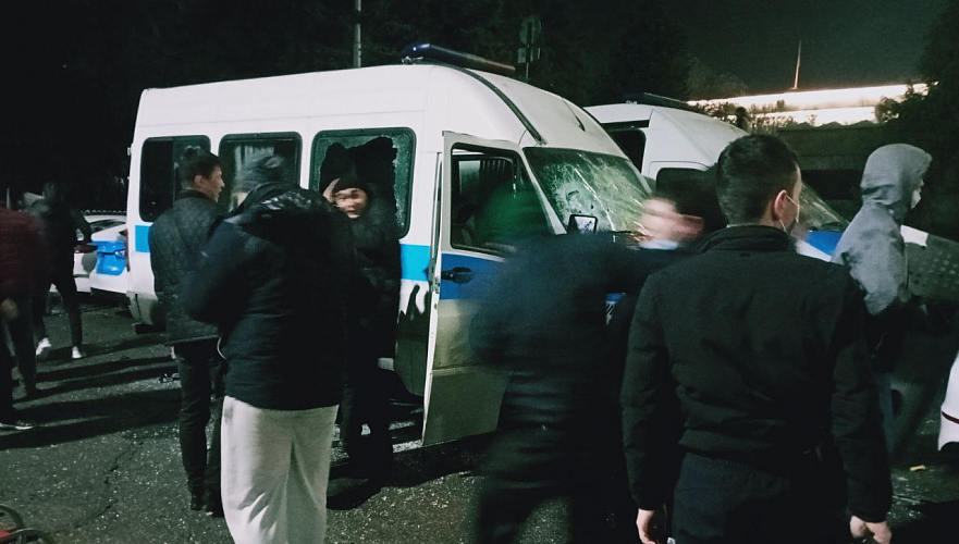 25 экстремистов и 42 члена ОПГ задержаны по делам о январских событиях – Асылов