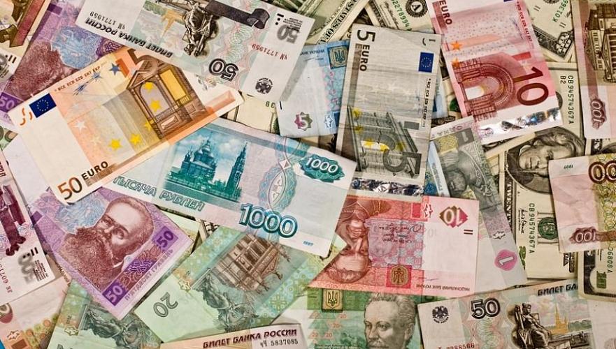 Официальные рыночные курсы инвалют на 21-24 марта установил Нацбанк Казахстана