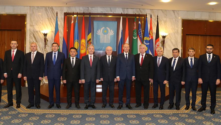 Меры сотрудничества для нейтрализации угроз обсудили секретари совбезов стран СНГ в Москве