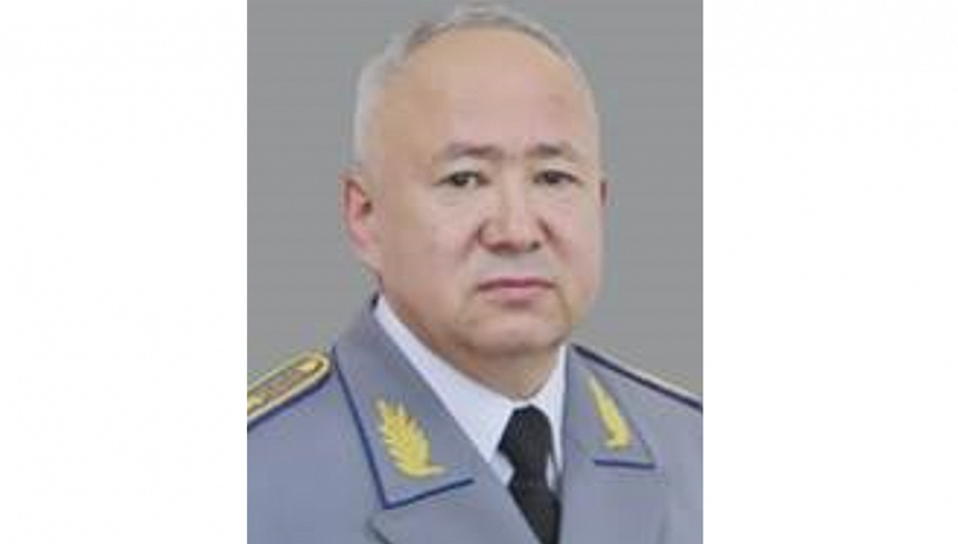 Задержан бывший заместитель председателя КНБ Казахстана Марат Осипов