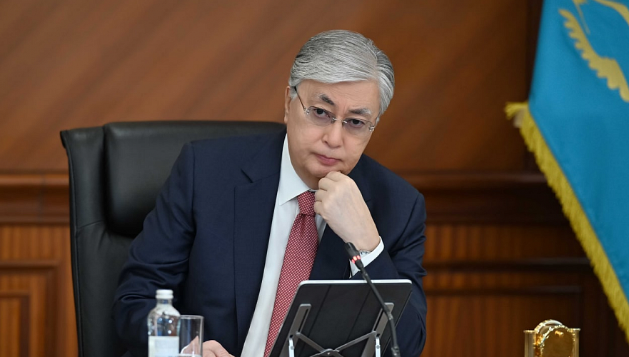 Токаев сомневается в действующем правительстве Казахстана