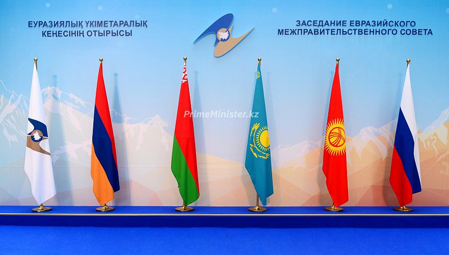 Премьер Казахстана Аскар Мамин подтвердил свое участие в заседании Евразийского межправсовета в Чолпон-Ате