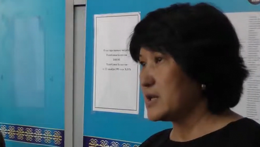 Арзанбекова покинула пост замакима Талдыкоргана на фоне коррупционного скандала