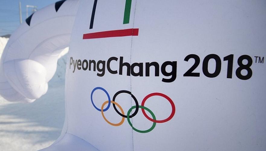 Казахстан делит с Лихтенштейном последнее 24-е место на Олимпиаде в Пхенчхане