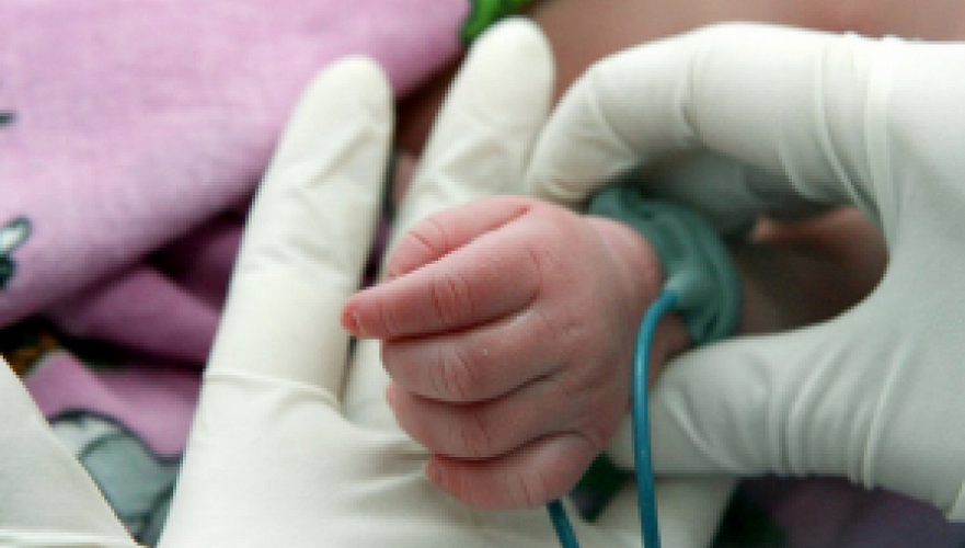 Порядка 2,5 тыс. случаев младенческой смертности фиксируется за год в Казахстане