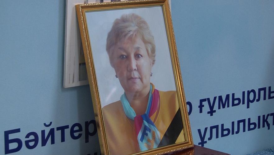 По факту смерти 52-летней женщины в нелегальном процедурном кабинете при аптеке в Жаркенте начато расследование