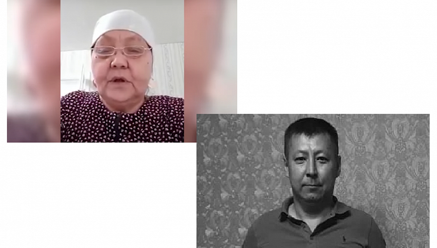 Мать умершего в СИЗО Агадила просит Токаева взять на личный контроль расследование дела (видео)