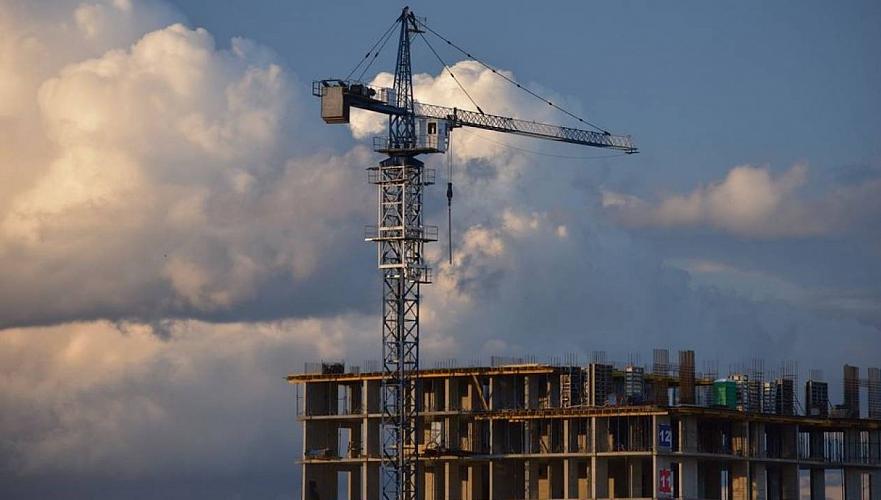 Почти Т5 млрд разрешили занять на рынке акимату Актюбинской области на строительство жилья
