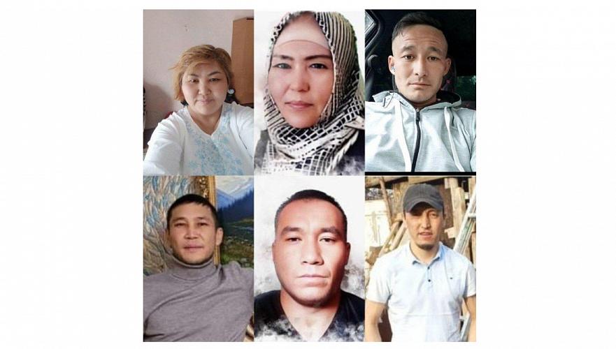 Фигуранты по делу о пропаганде захвата власти получили тюремные сроки в Алматы