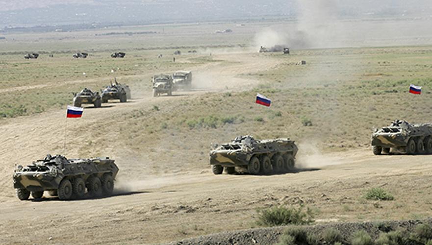 Россия усиливает свои военные базы в Центральной Азии