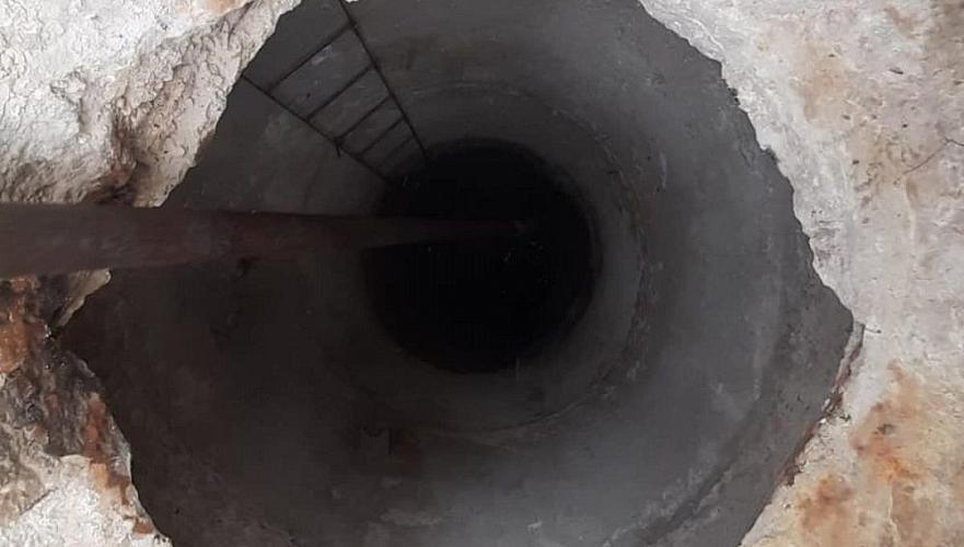 Житель Мангистауской области умер от отравления ядовитыми парами канализации