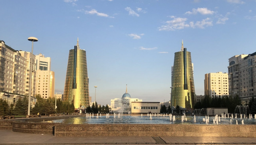 Пасмурная погода без осадков ожидается в среду в Нур-Султане, Алматы и Шымкенте