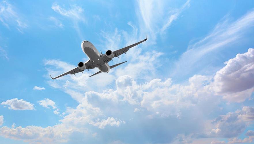 Талдыкорган примет самолет со 128 эвакуированными из ОАЭ казахстанцами 