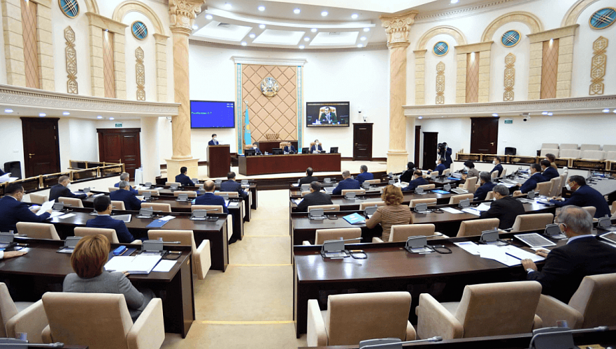 Сенаторы Казахстана обеспокоились публикациями о задолжавших по налогам