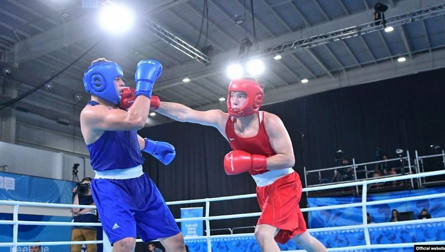 Три «золота» и два «серебра» завоевали казахстанские боксеры на международном турнире в Шанхае
