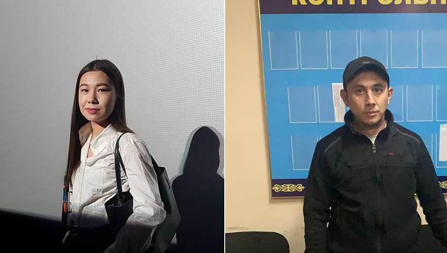 Подозреваемый в попытке ограбить и задушить журналиста задержан в Алматы