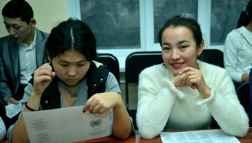 Десятки студентов из КНР из-за опасения политических преследований остаются на лето в Казахстане