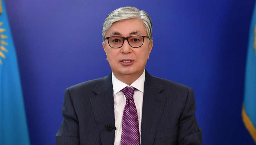 Токаев назвал ситуацию с попыткой задержания Атамбаева внутренним делом Кыргызстана