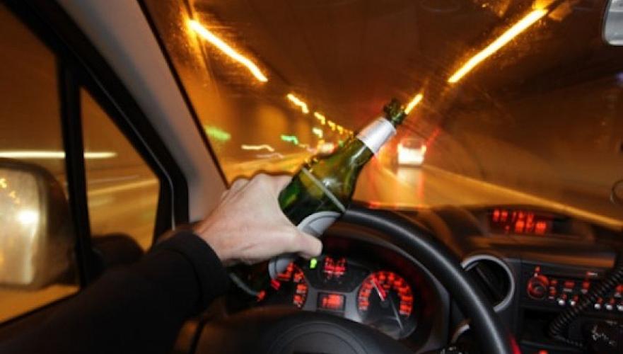 В ВКО задержали пьяного водителя, перевозившего пассажиров на междугородней маршрутке