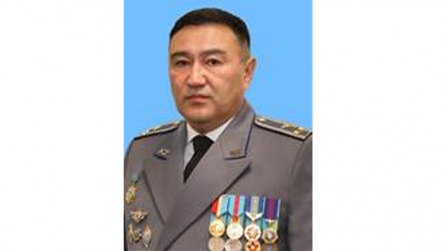 Службу госохраны временно возглавил замначальника службы охраны Токаева