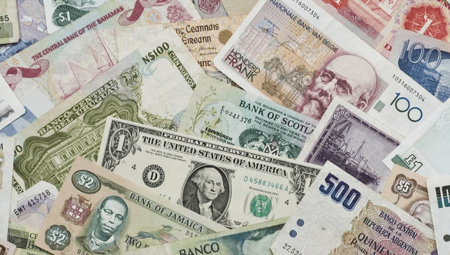 Официальные рыночные курсы валют на 20 октября установил Нацбанк Казахстана