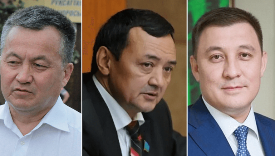 Тиникеев связал скандал 2016 года с экс-акимом Караганды и арестованным замом акима
