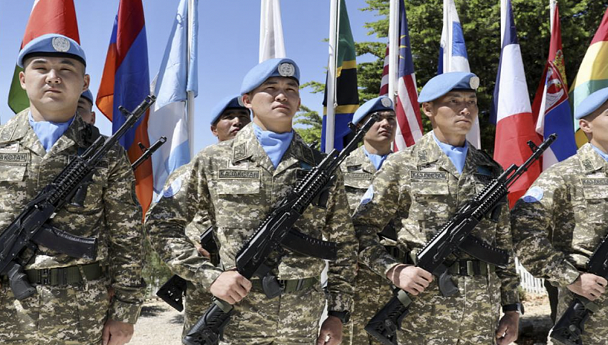 Казахстан подал заявки на пять подразделений участников миссий ООН 
