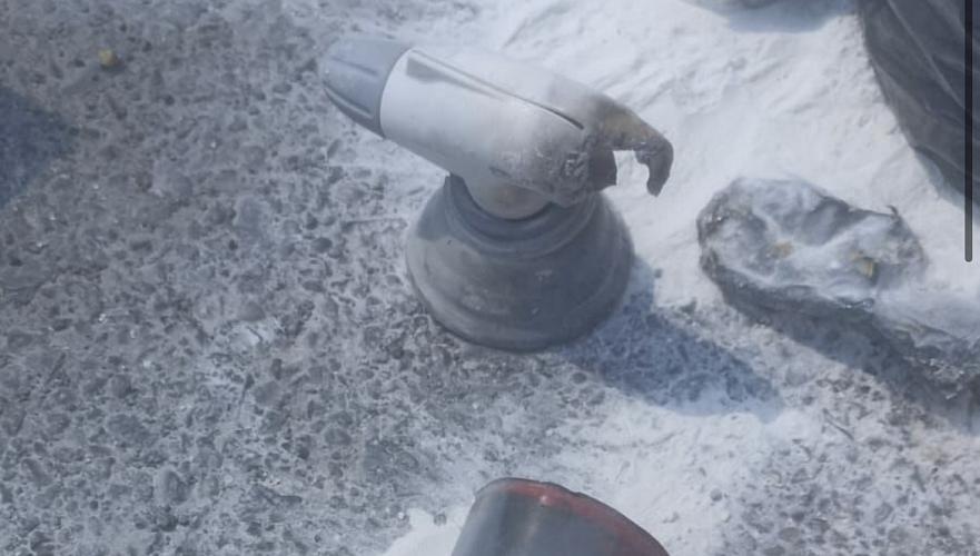 Шестеро пострадали в результате «хлопка» газа в автомобиле в Шымкенте