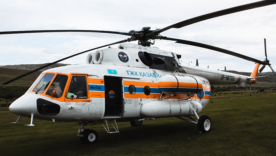 Мамин и Биртанов пострадали при аварийной посадке вертолета Ми-171 – СМИ